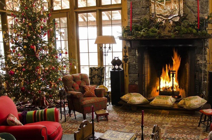 Christmas Decorating Ideas