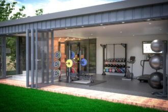 Garden Gym